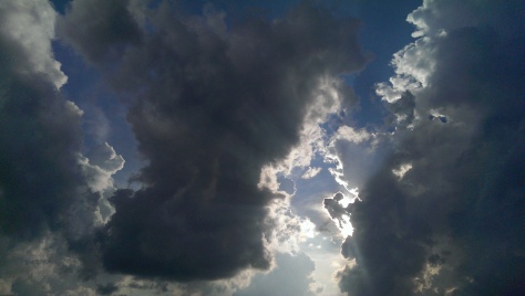 Glory Clouds